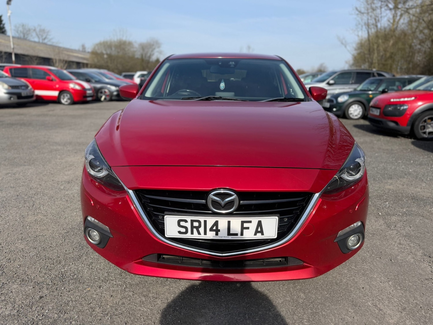 Used Mazda Mazda3 2014 for sale - 77950954: Photo 2