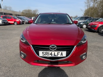 Used Mazda Mazda3 2014 for sale - 77950954: Photo