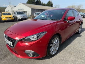 Used Mazda Mazda3 2014 for sale - 77950954: Photo