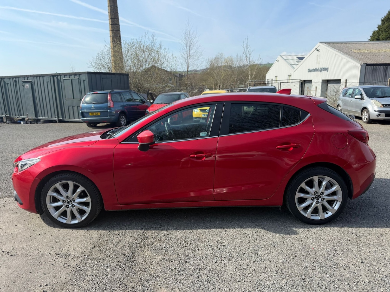 Used Mazda Mazda3 2014 for sale - 77950954: Photo 4