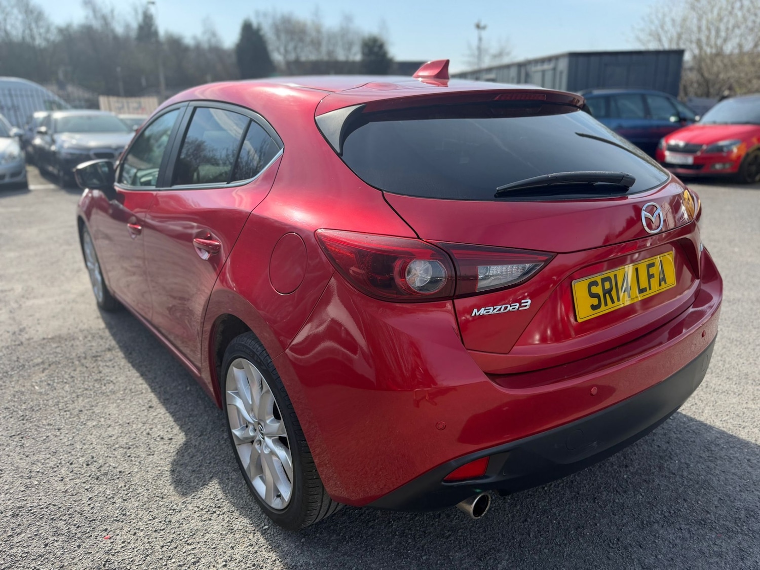 Used Mazda Mazda3 2014 for sale - 77950954: Photo 5
