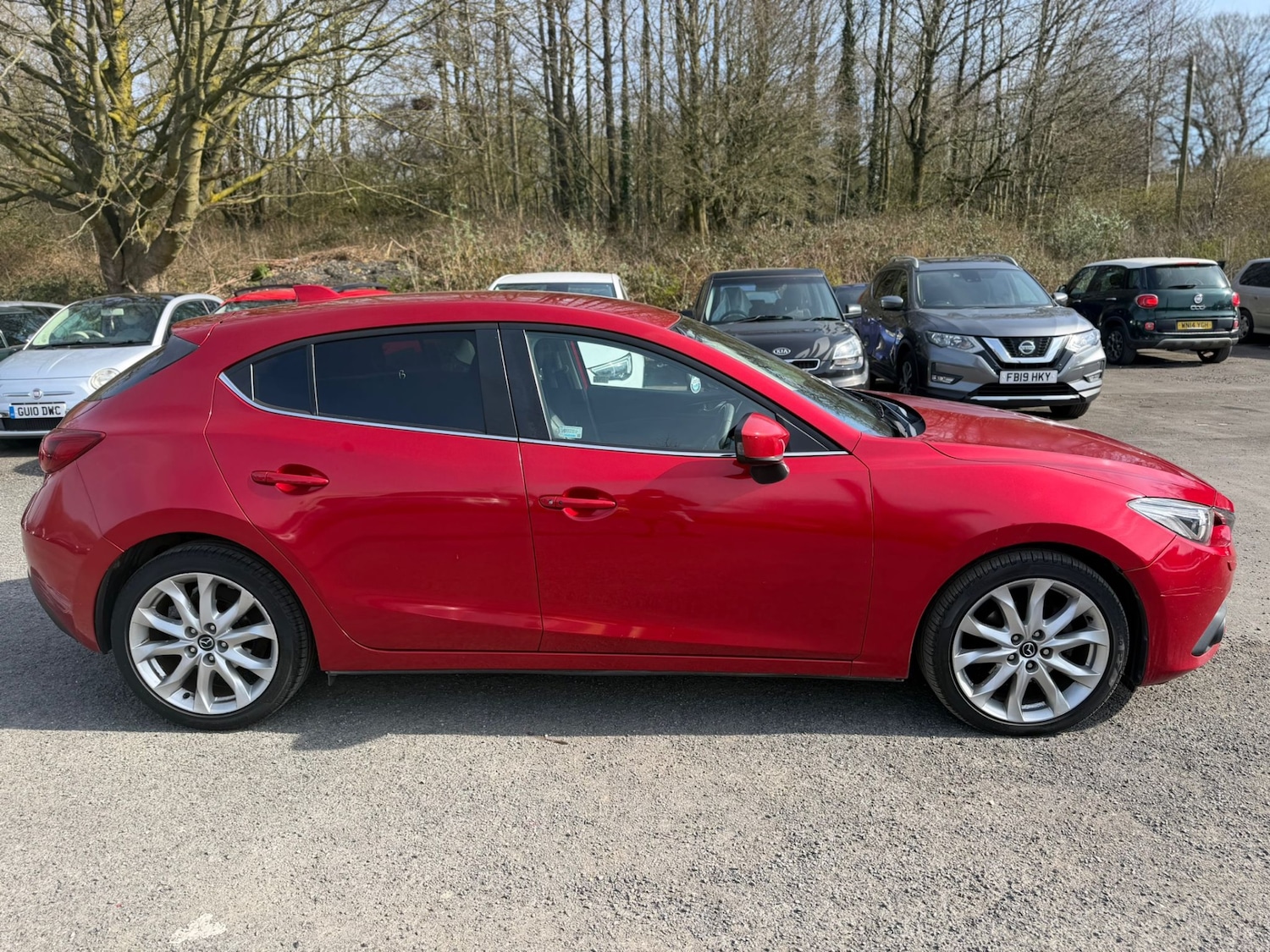 Used Mazda Mazda3 2014 for sale - 77950954: Photo 7