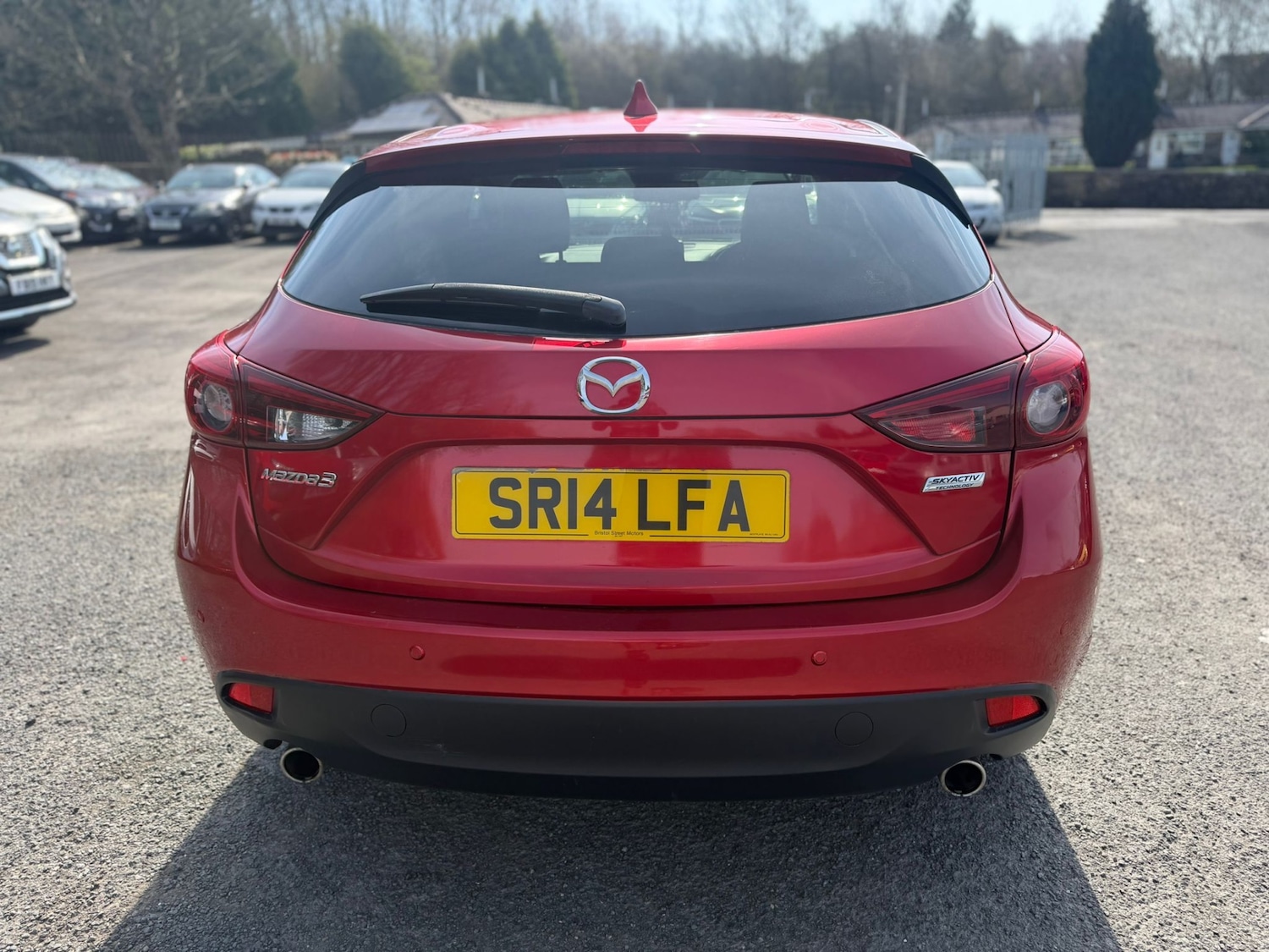 Used Mazda Mazda3 2014 for sale - 77950954: Photo 9