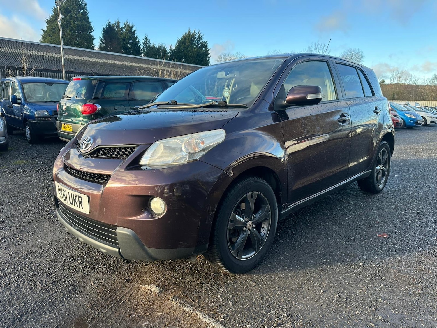 Used Toyota Urbancruiser 2011 for sale - 77417672: Photo 3