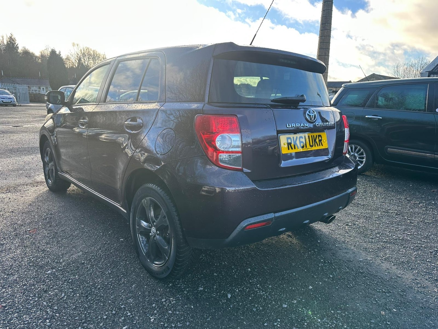 Used Toyota Urbancruiser 2011 for sale - 77417672: Photo 5