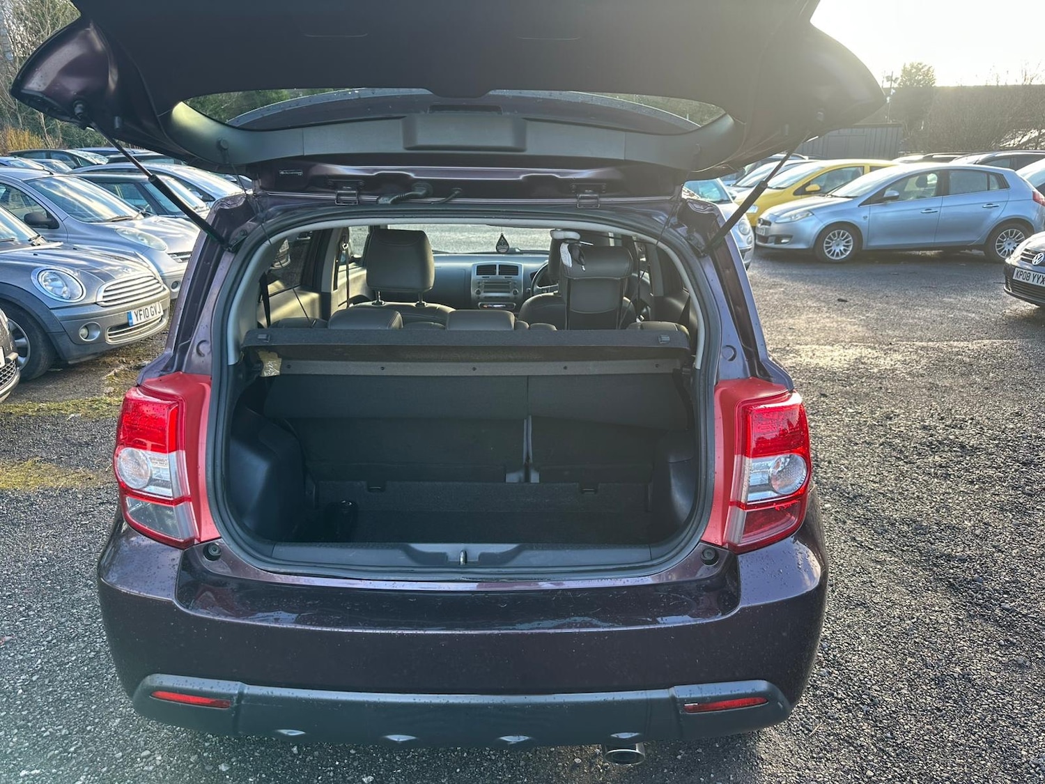 Used Toyota Urbancruiser 2011 for sale - 77417672: Photo 6