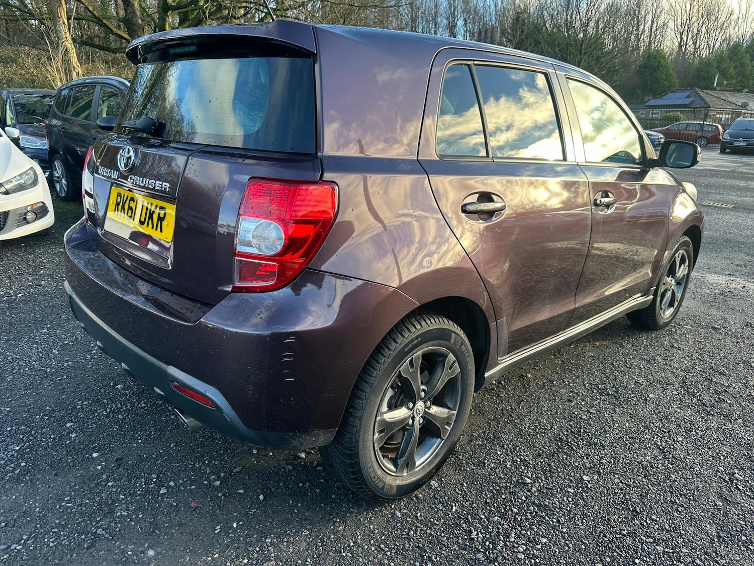 Used Toyota Urbancruiser 2011 for sale - 77417672: Photo 7