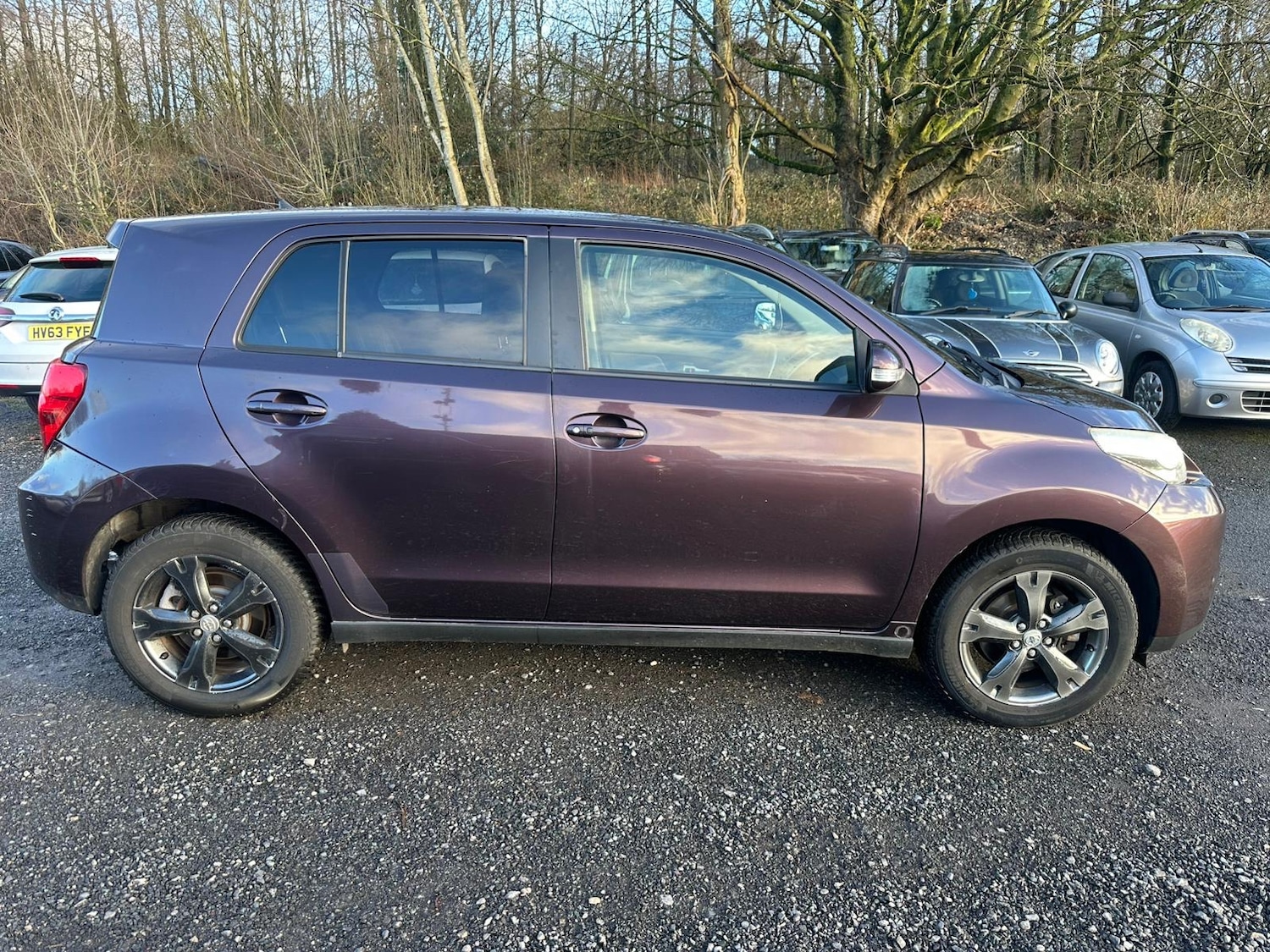 Used Toyota Urbancruiser 2011 for sale - 77417672: Photo 8