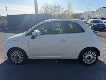 Used Fiat 500 2012 for sale - 78370659: Photo