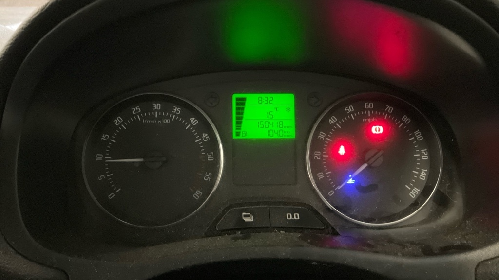 Used Skoda Fabia 2011 for sale - 77435319: Photo 10