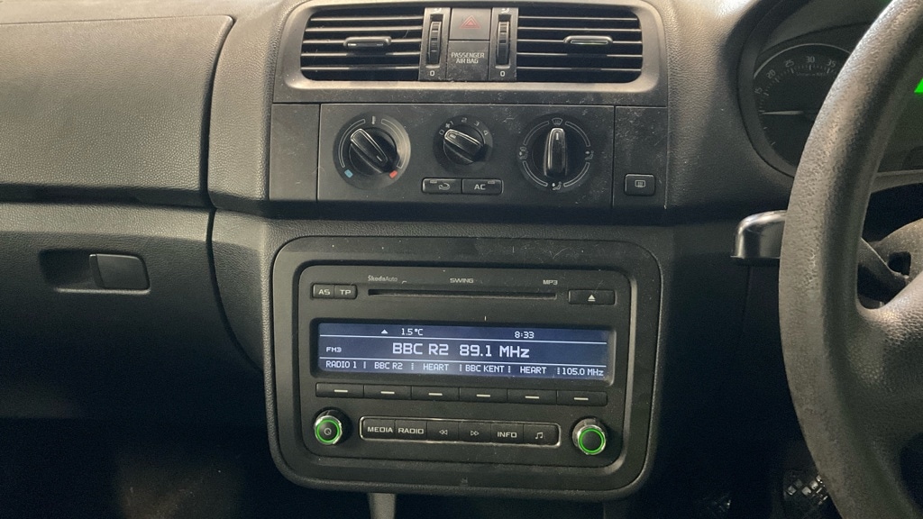 Used Skoda Fabia 2011 for sale - 77435319: Photo 11