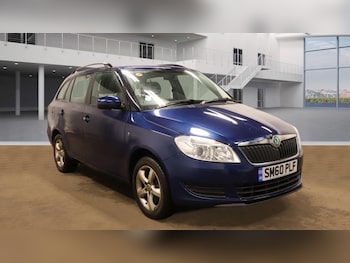 Skoda Fabia feature image