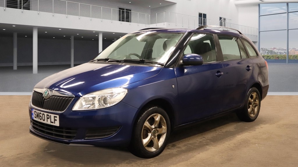 Used Skoda Fabia 2011 for sale - 77435319: Photo 2