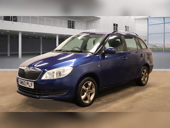 Used Skoda Fabia 2011 for sale - 77435319: Photo