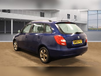 Used Skoda Fabia 2011 for sale - 77435319: Photo