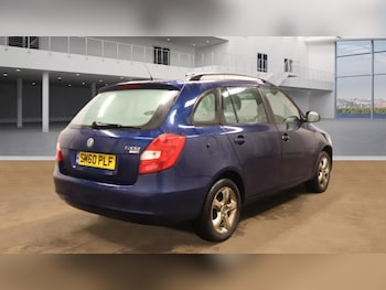 Used Skoda Fabia 2011 for sale - 77435319: Photo