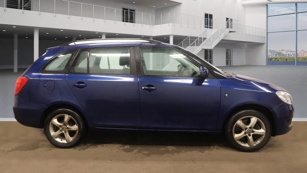 Used Skoda Fabia 2011 for sale - 77435319: Photo 5