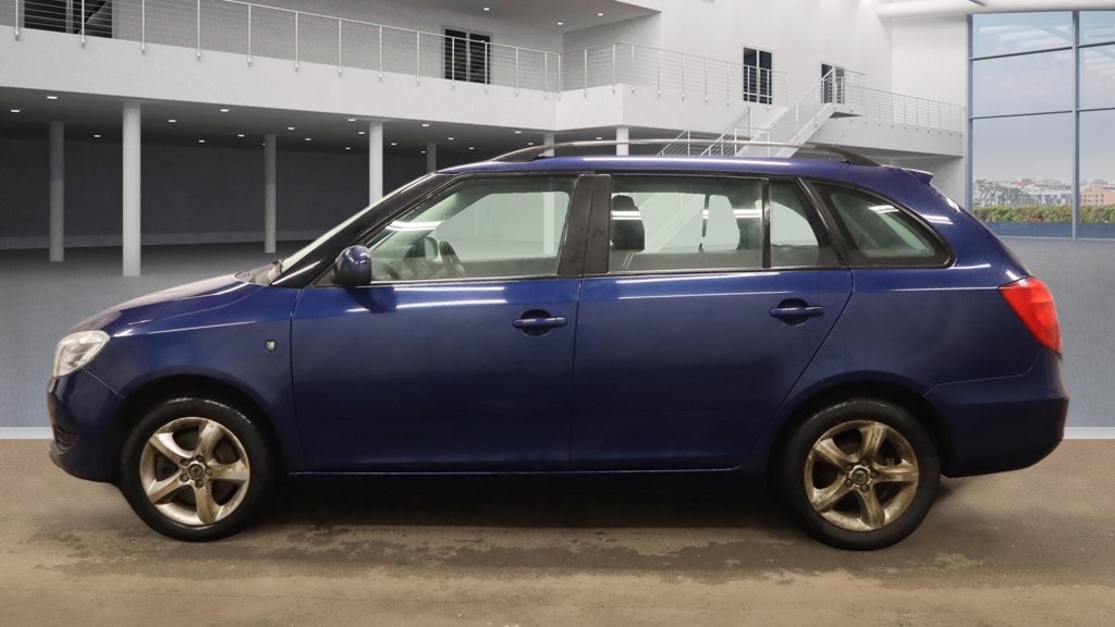 Used Skoda Fabia 2011 for sale - 77435319: Photo 6
