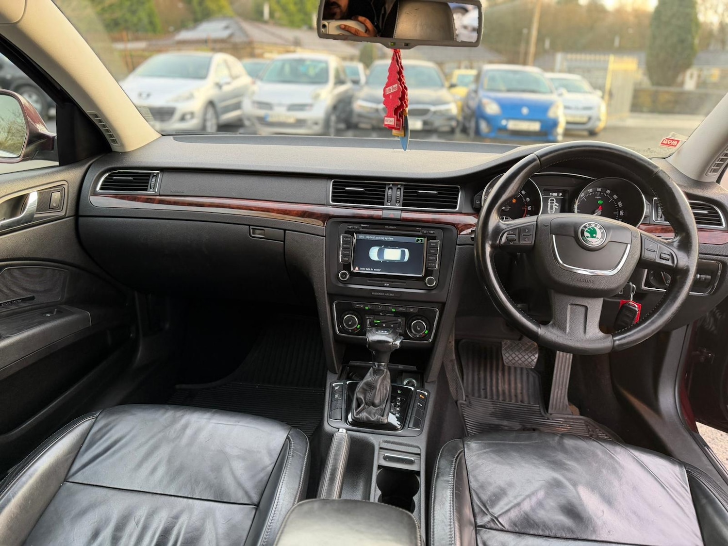 Used Skoda Superb 2008 for sale - 77432678: Photo 10