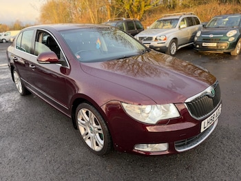 Used Skoda Superb 2008 for sale - 77432678: Photo