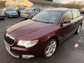 Used Skoda Superb 2008 for sale - 77432678: Photo