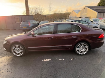 Used Skoda Superb 2008 for sale - 77432678: Photo