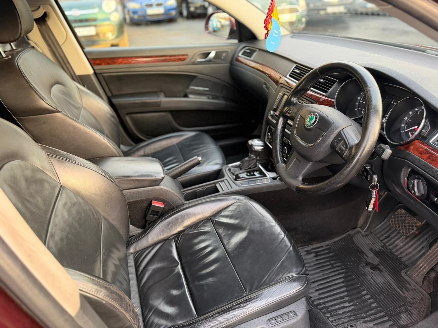 Used Skoda Superb 2008 for sale - 77432678: Photo 9