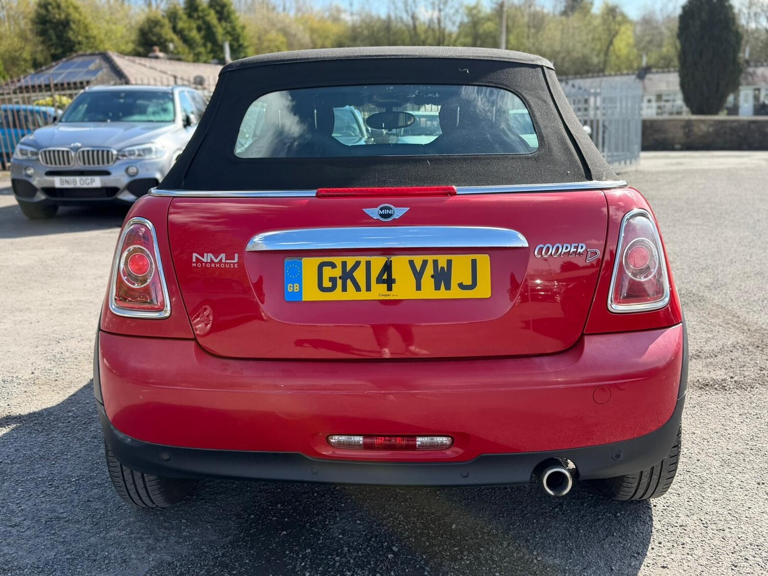Used MINI Convertible 2014 for sale - 78132178: Photo 10