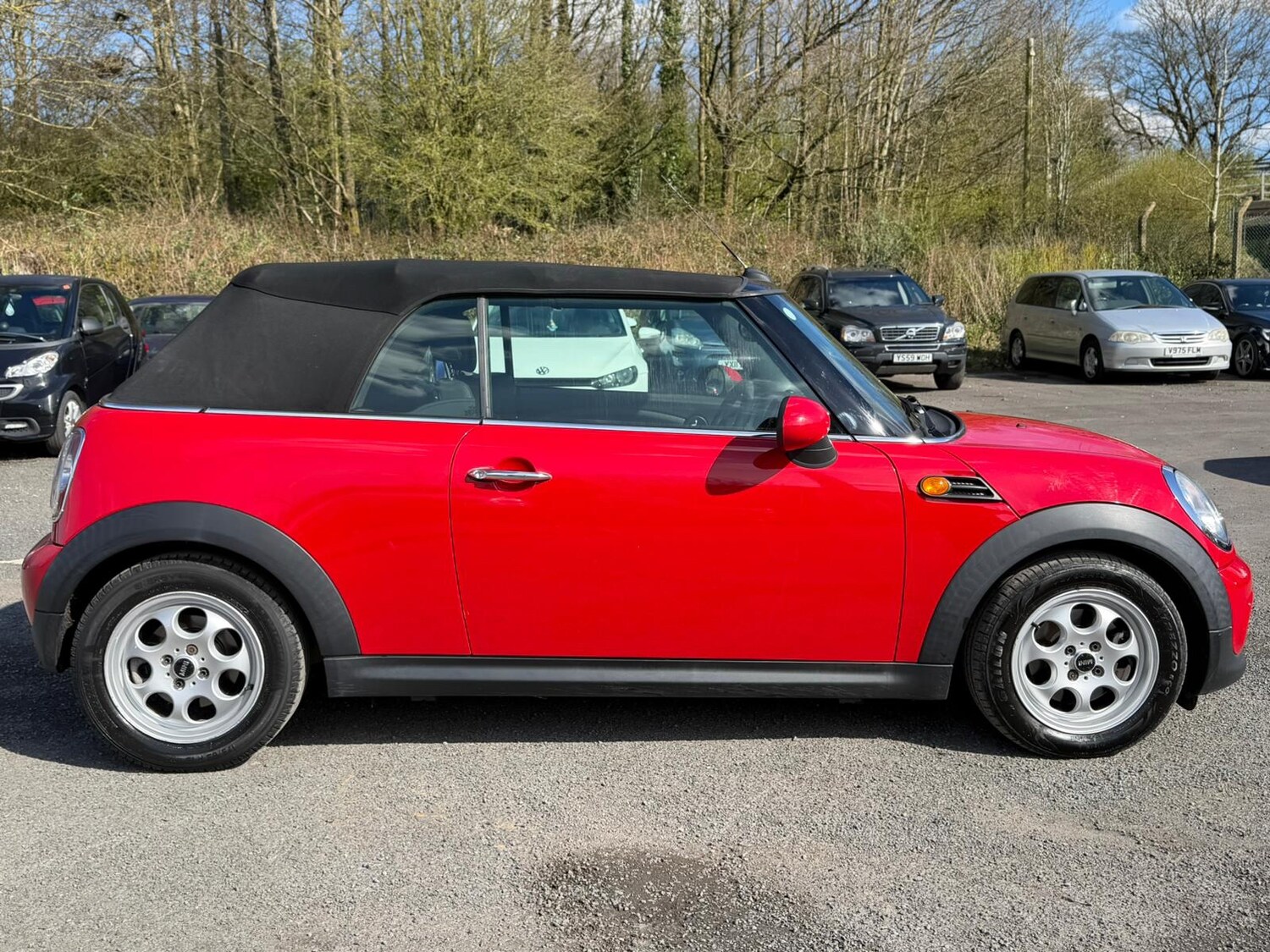 Used MINI Convertible 2014 for sale - 78132178: Photo 12