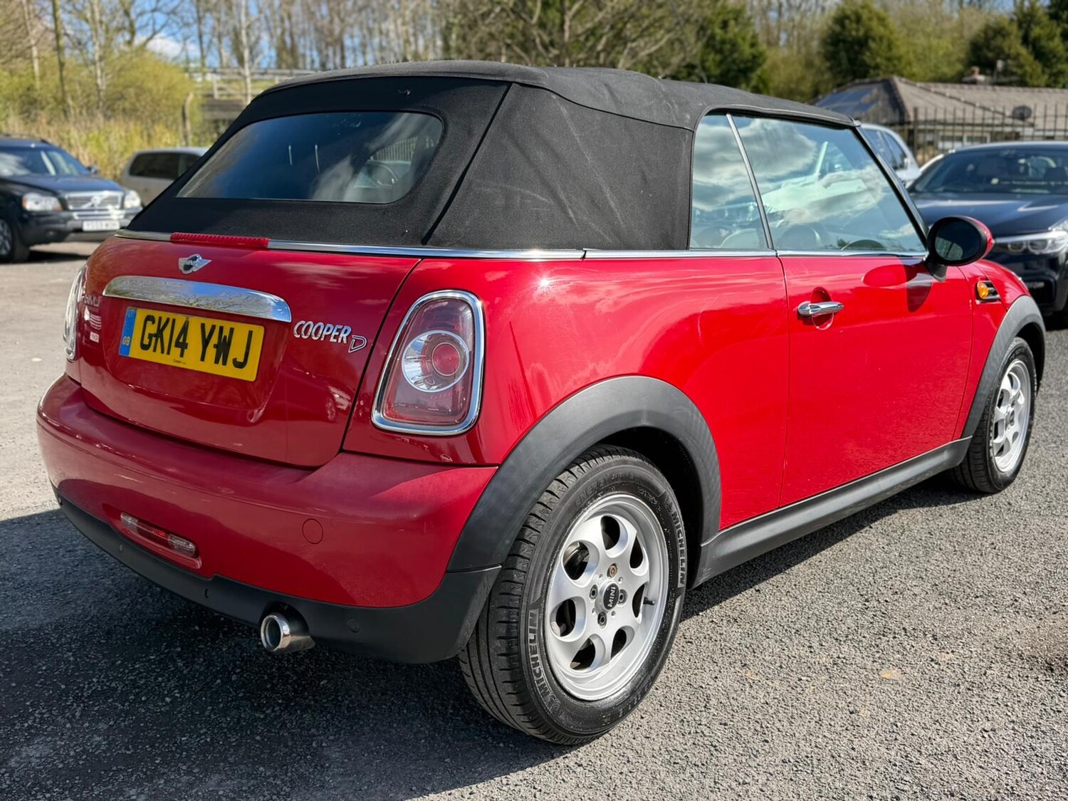 Used MINI Convertible 2014 for sale - 78132178: Photo 14