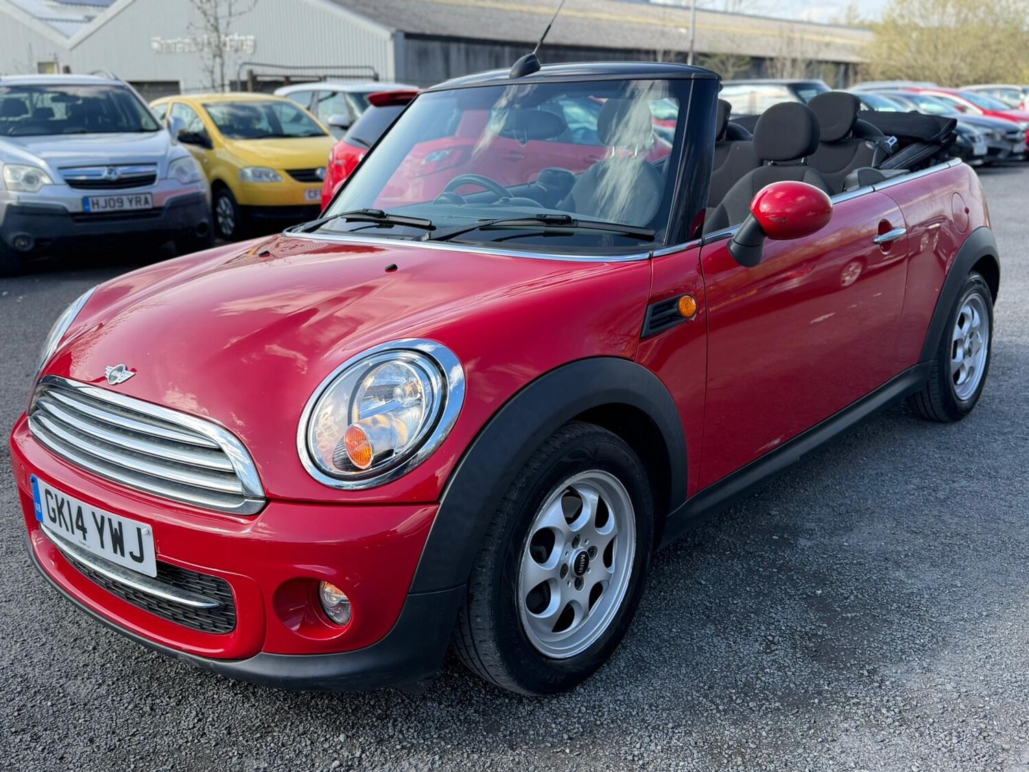 Used MINI Convertible 2014 for sale - 78132178: Photo 15