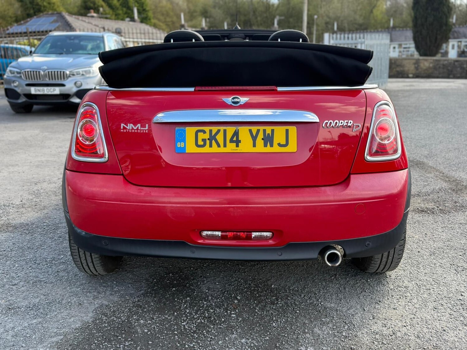 Used MINI Convertible 2014 for sale - 78132178: Photo 16