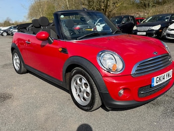 Used MINI Convertible 2014 for sale - 78132178: Photo