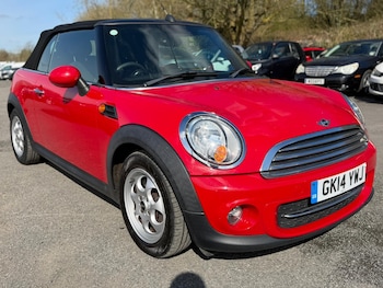 Used MINI Convertible 2014 for sale - 78132178: Photo