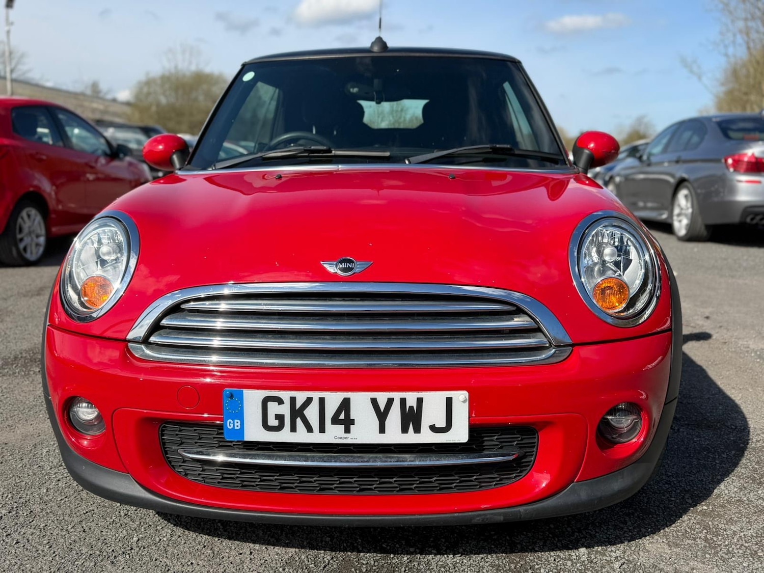 Used MINI Convertible 2014 for sale - 78132178: Photo 3