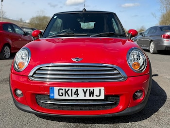 Used MINI Convertible 2014 for sale - 78132178: Photo