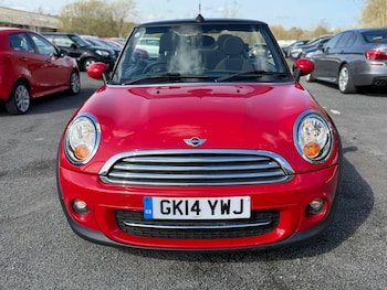 Used MINI Convertible 2014 for sale - 78132178: Photo