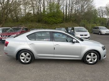 Used Skoda Octavia 2018 for sale - 78313902: Photo