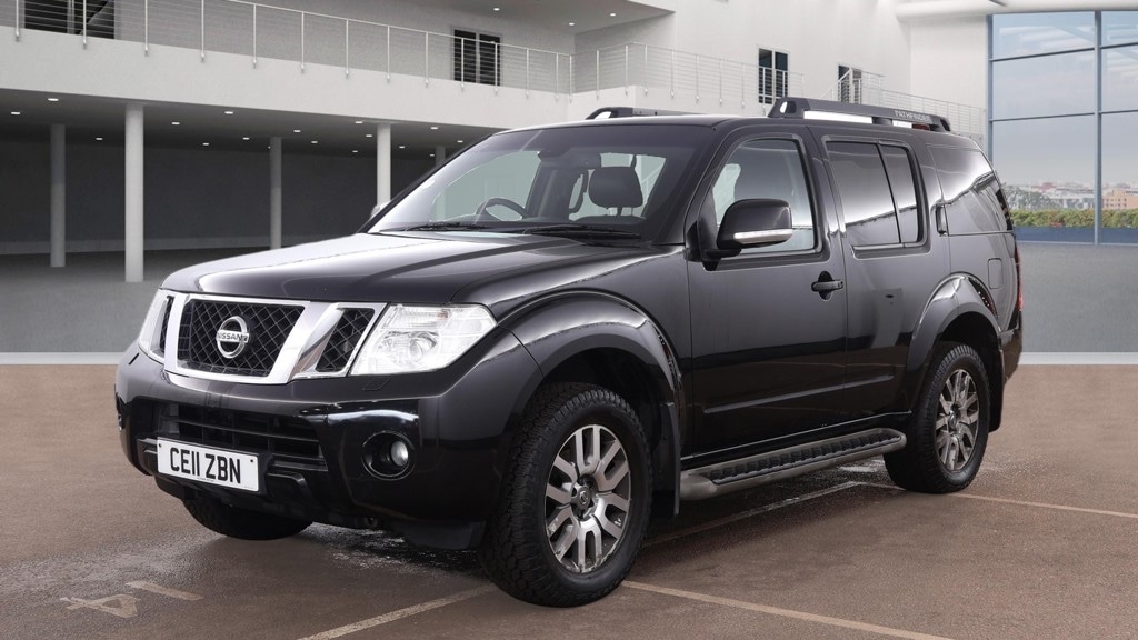Used Nissan Pathfinder 2011 for sale - 77517751: Photo 2