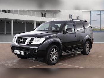 Used Nissan Pathfinder 2011 for sale - 77517751: Photo