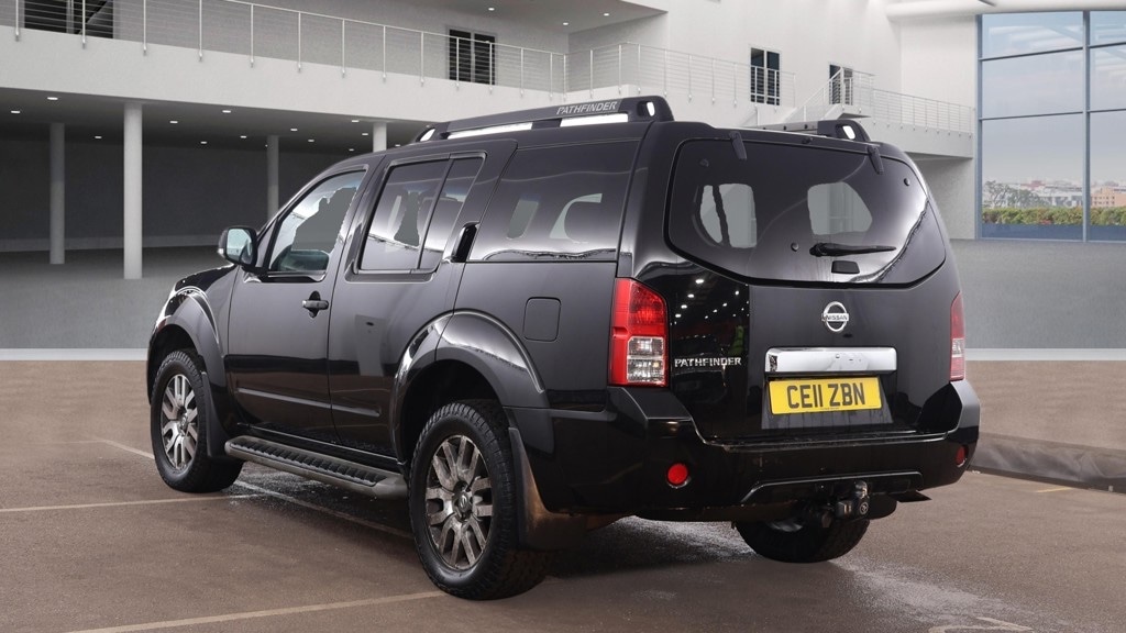 Used Nissan Pathfinder 2011 for sale - 77517751: Photo 3