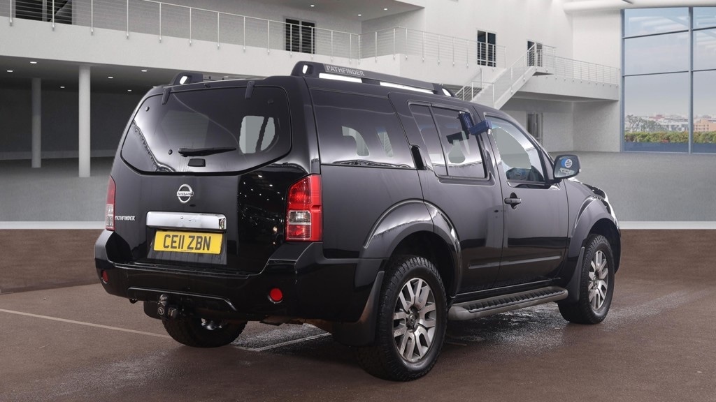 Used Nissan Pathfinder 2011 for sale - 77517751: Photo 4