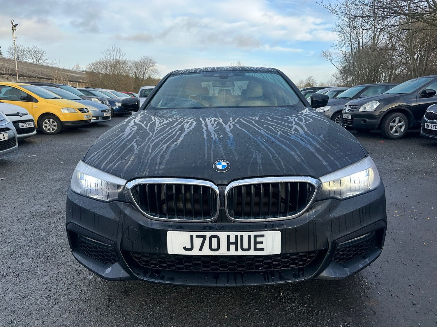 Used BMW 5 Series 2017 for sale - 77502855: Photo 2