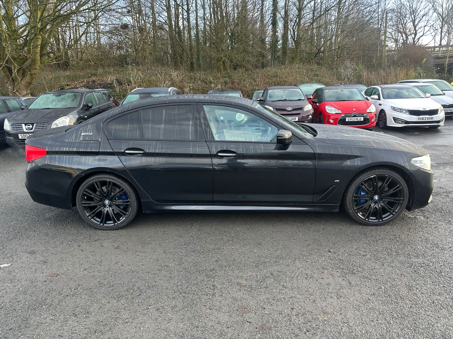 Used BMW 5 Series 2017 for sale - 77502855: Photo 4