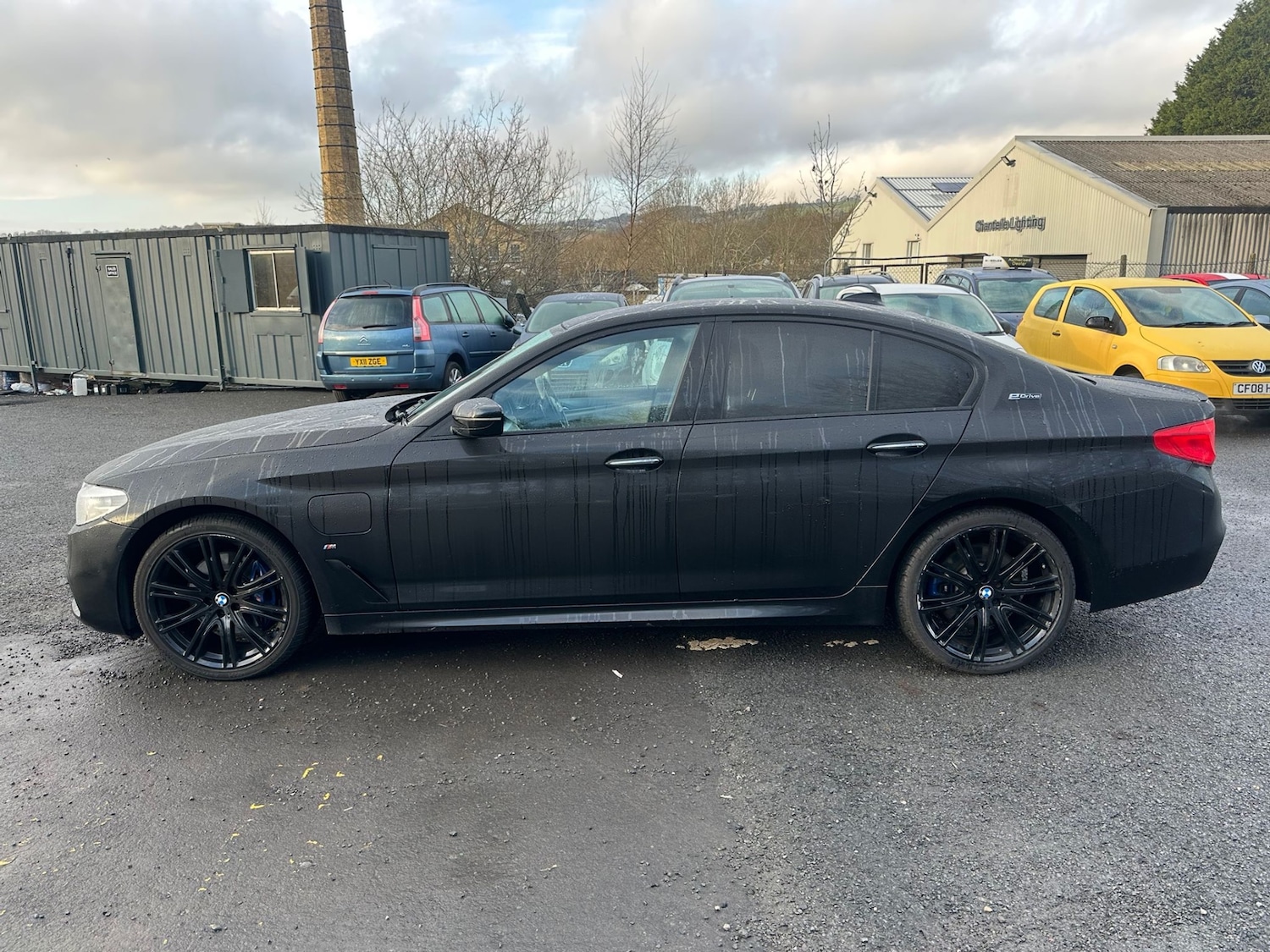 Used BMW 5 Series 2017 for sale - 77502855: Photo 5