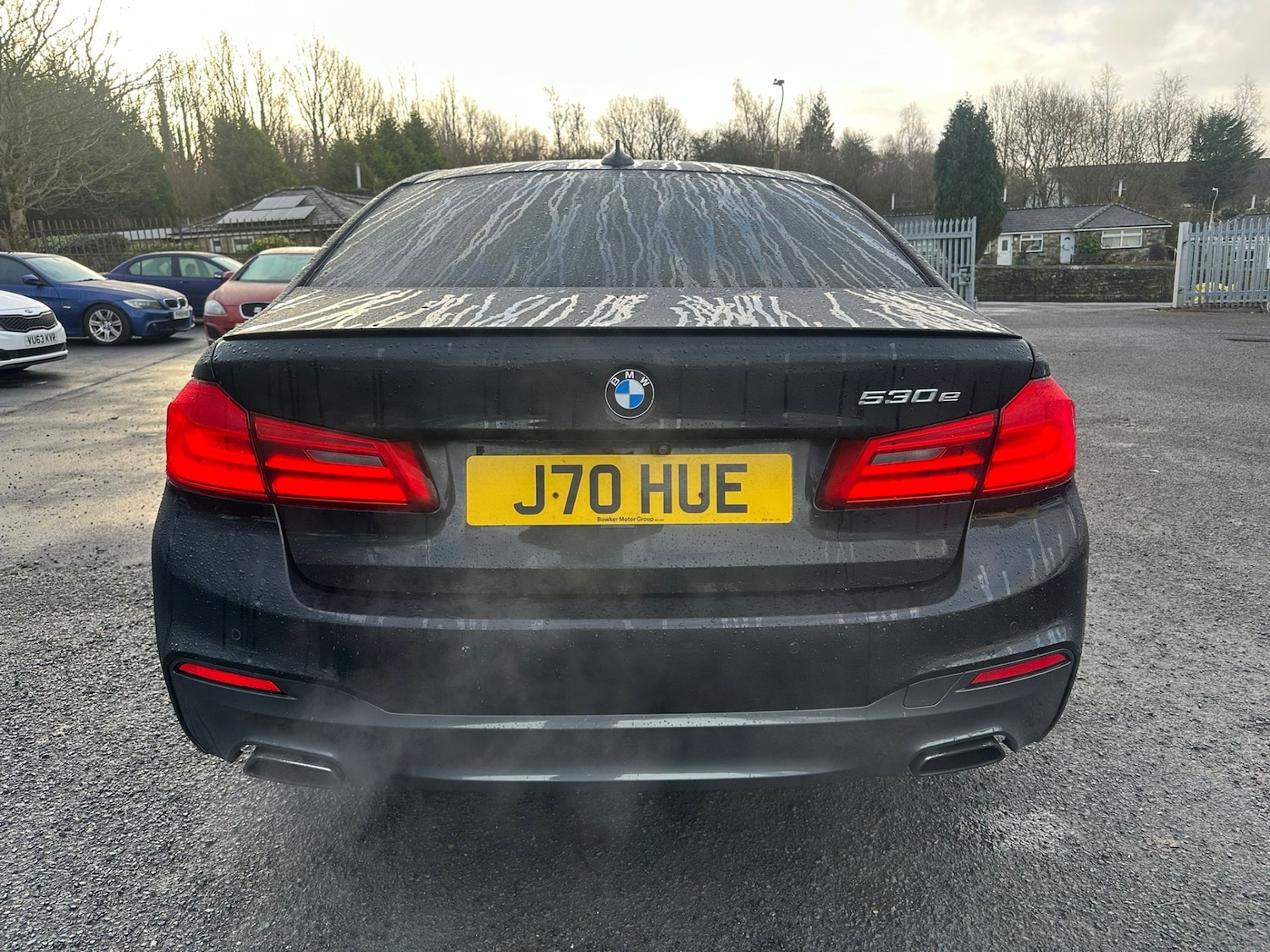 Used BMW 5 Series 2017 for sale - 77502855: Photo 6