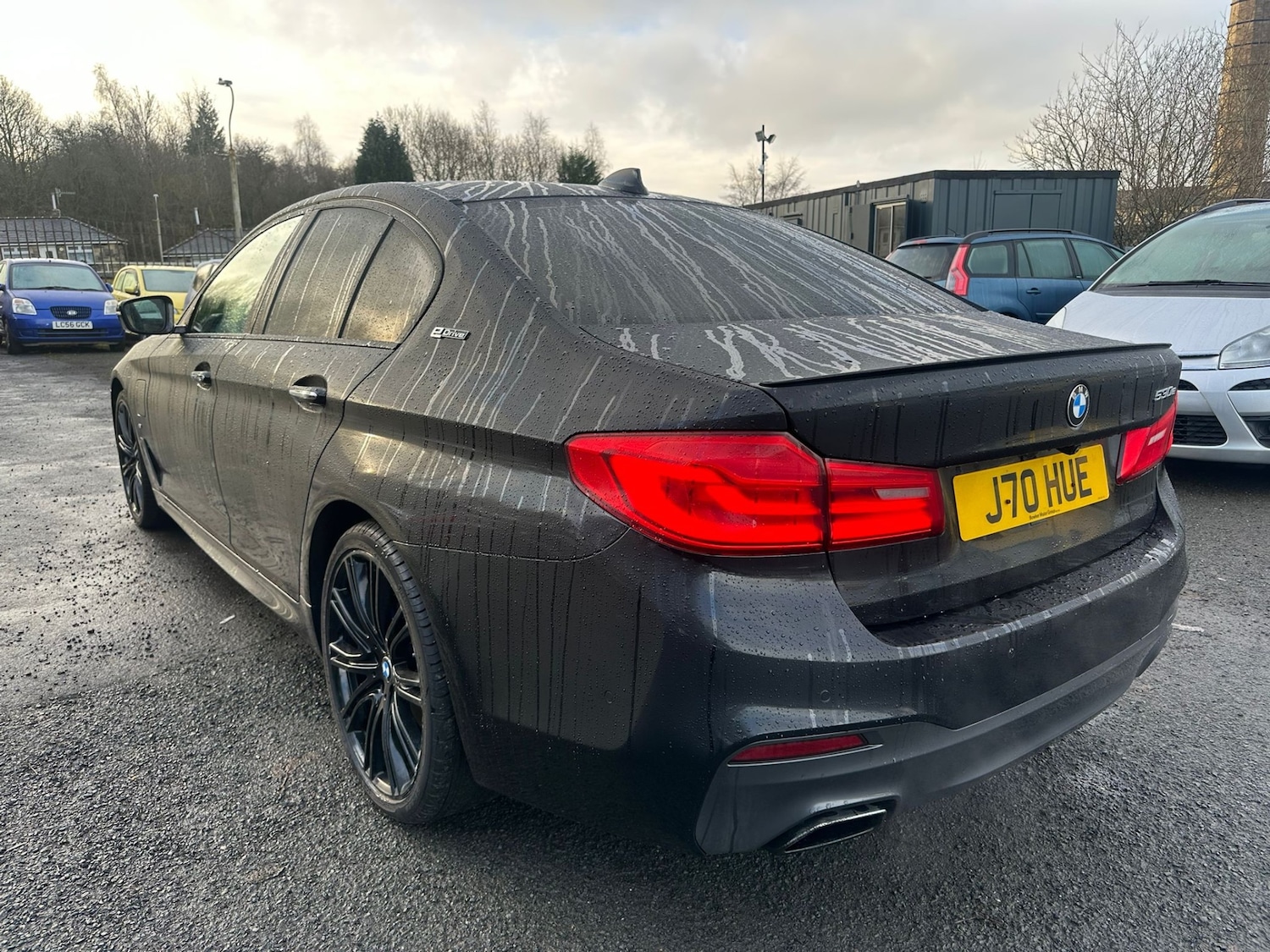 Used BMW 5 Series 2017 for sale - 77502855: Photo 7