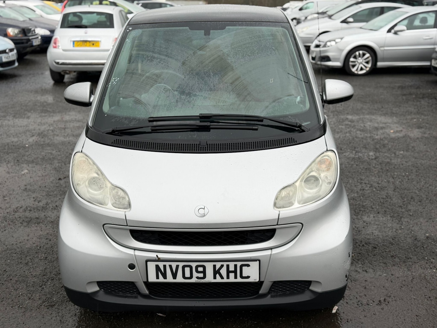 Used smart fortwo 2009 for sale - 77406479: Photo 2