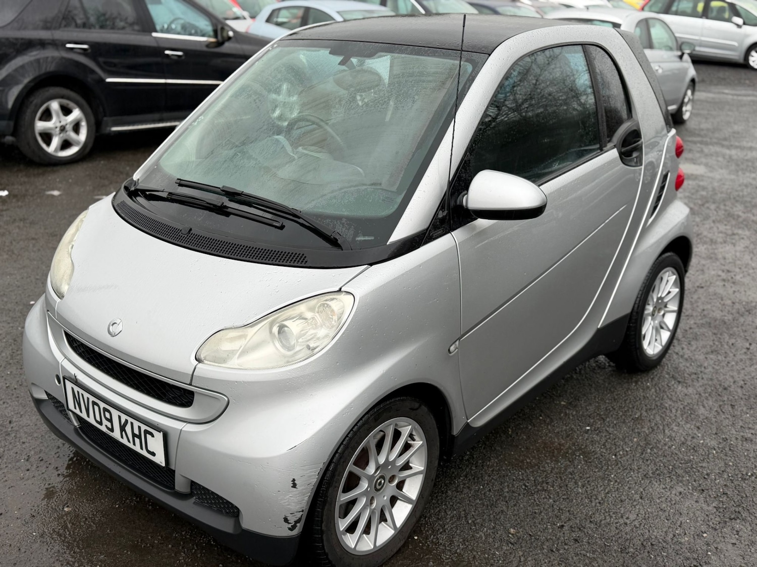 Used smart fortwo 2009 for sale - 77406479: Photo 3