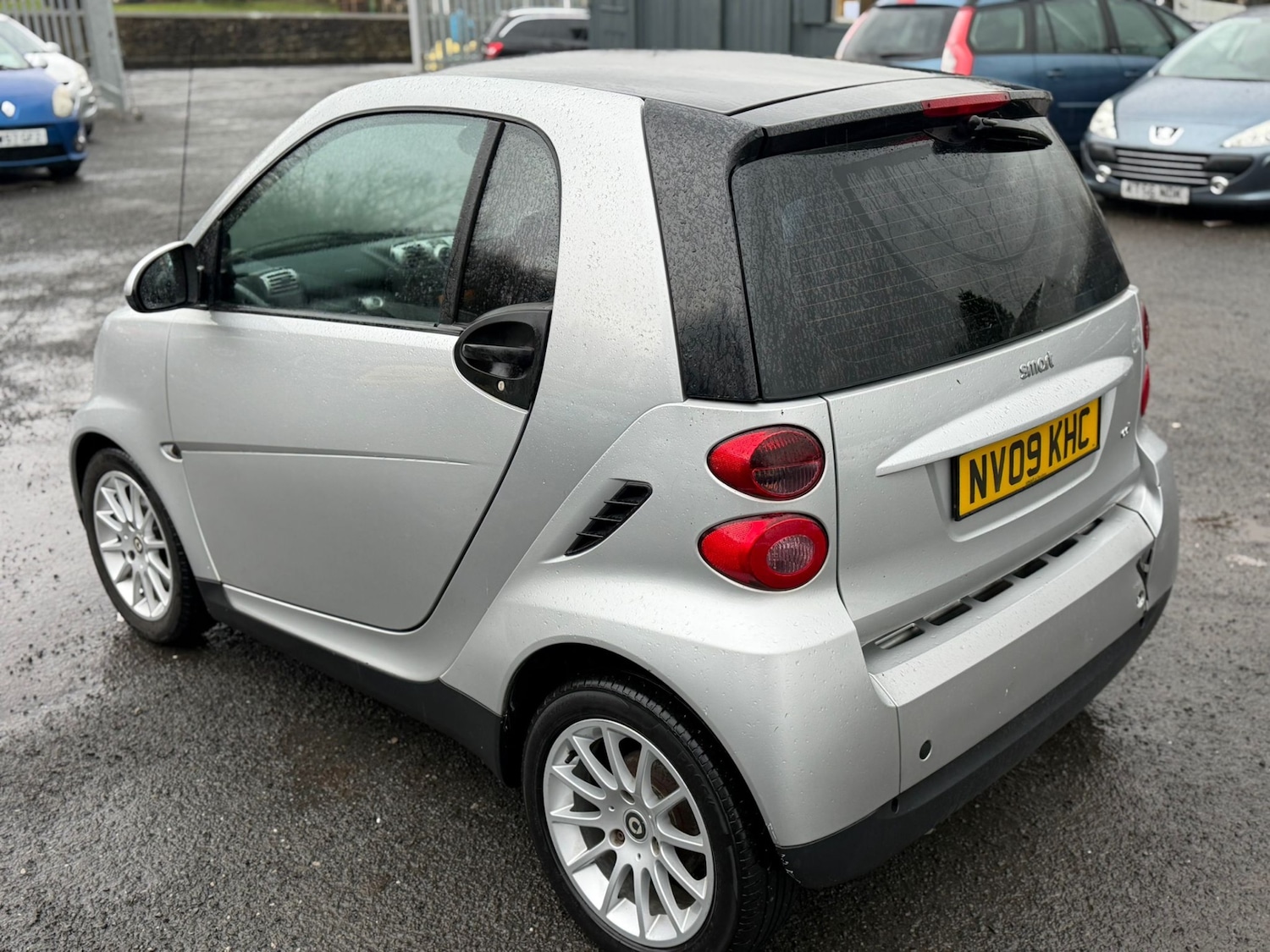 Used smart fortwo 2009 for sale - 77406479: Photo 4